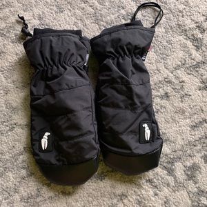 Snuggler Mittens- Crab grab